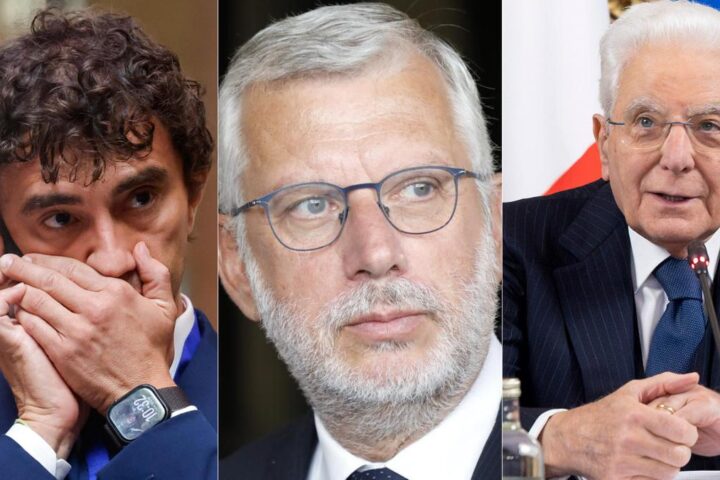 Tensione tra FdI e Quirinale dopo le dichiarazioni di Bignami, Meloni difende il governo