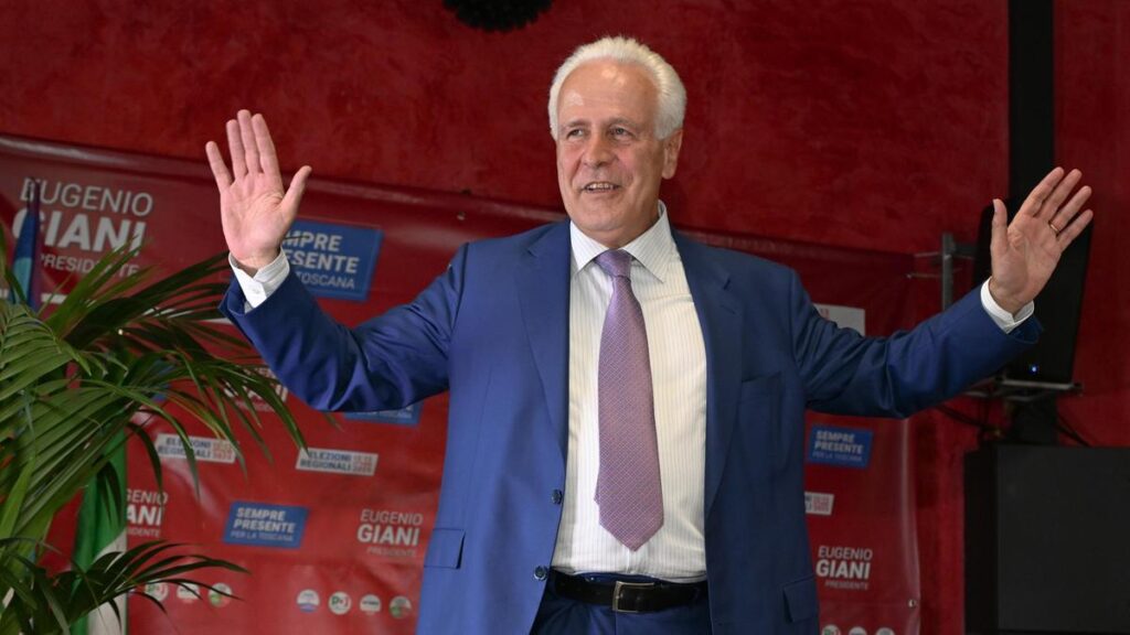 Toscana, Eugenio Giani: la gestione della mobilità sanitaria è stata una scelta contestata