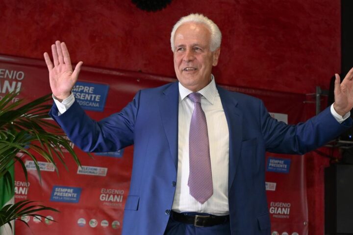 Toscana, Eugenio Giani: la gestione della mobilità sanitaria è stata una scelta contestata