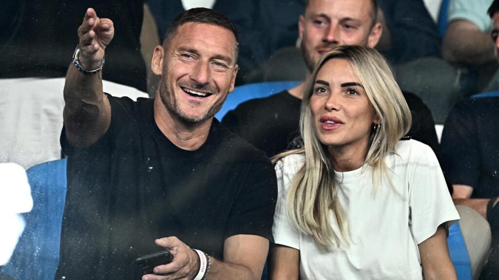 Totti accusato di abbandono di minori: in arrivo la decisione del gip di Roma