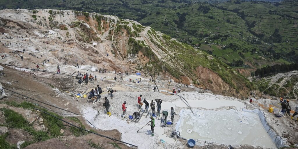 Tragedia in una miniera nel sudest della Repubblica Democratica del Congo: 32 morti dopo il crollo di un ponte