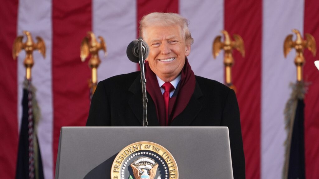 Trump annuncia causa contro la Bbc per la modifica del suo discorso del 6 gennaio 2021