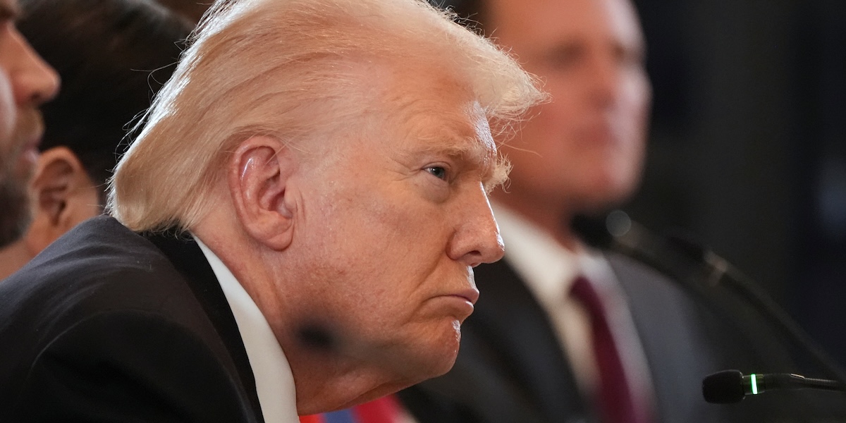 Trump annuncia l'adesione del Kazakistan agli accordi di Abramo durante la visita del presidente Tokayev