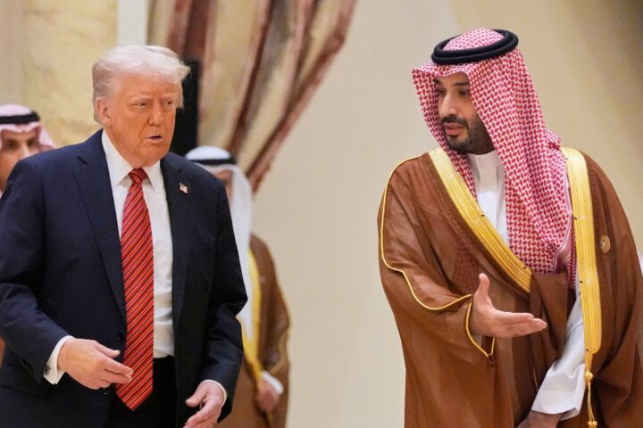 Trump incontra Mohammed bin Salman alla Casa Bianca, focus su sicurezza e F35