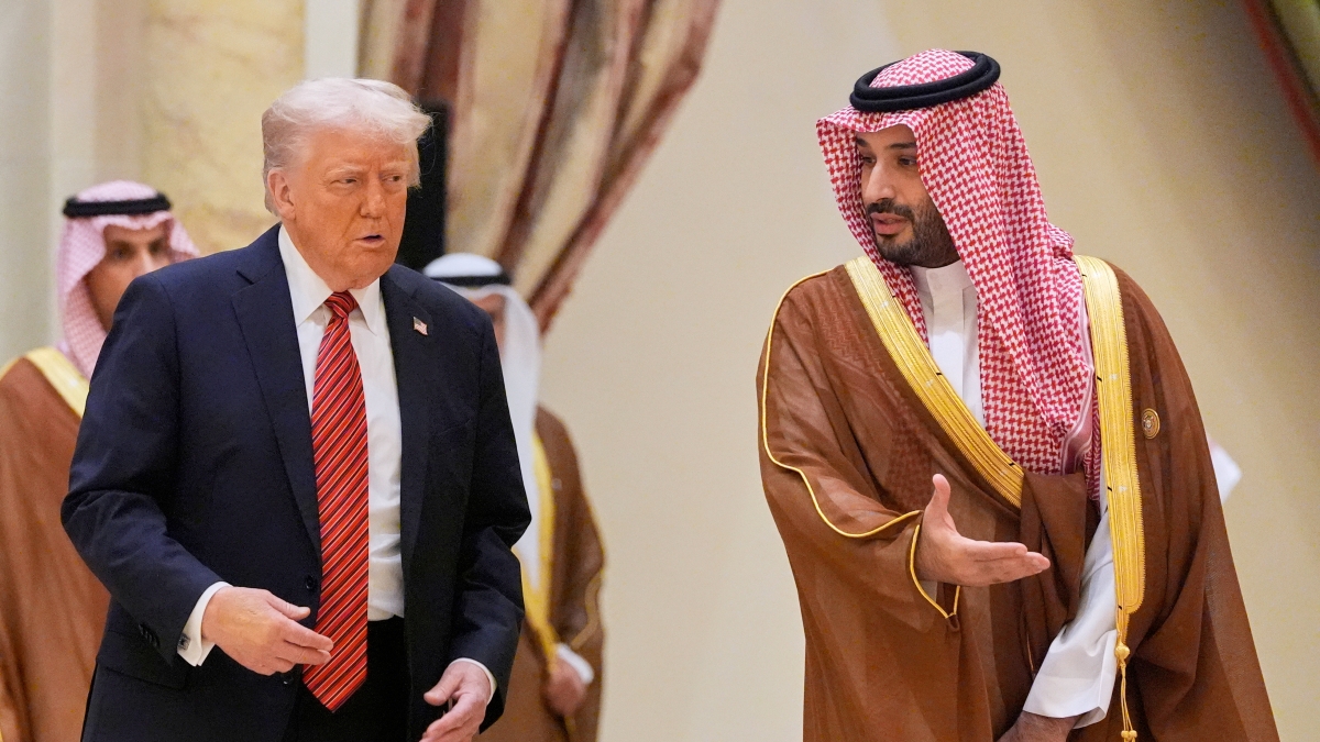 Trump incontra Mohammed bin Salman alla Casa Bianca, focus su sicurezza e F35