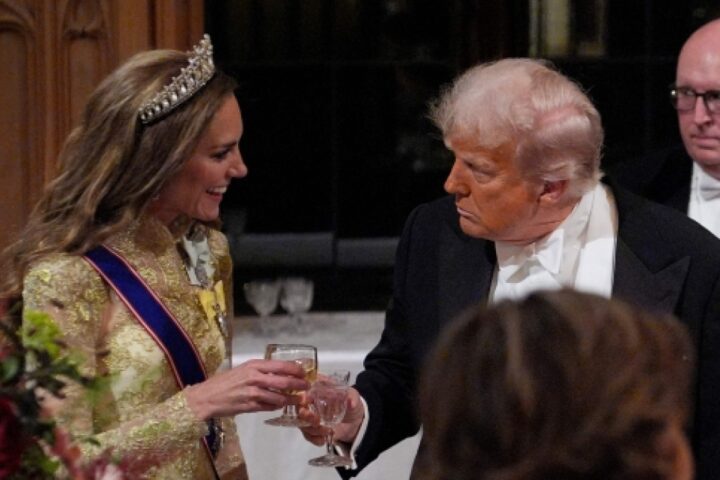 Trump invita i Windsor a Washington per il 250° anniversario dell'indipendenza americana nel 2026