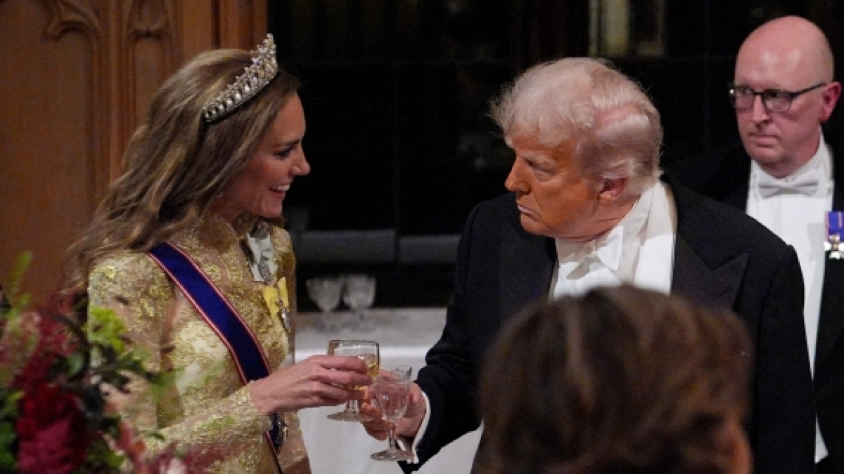 Trump invita i Windsor a Washington per il 250° anniversario dell'indipendenza americana nel 2026