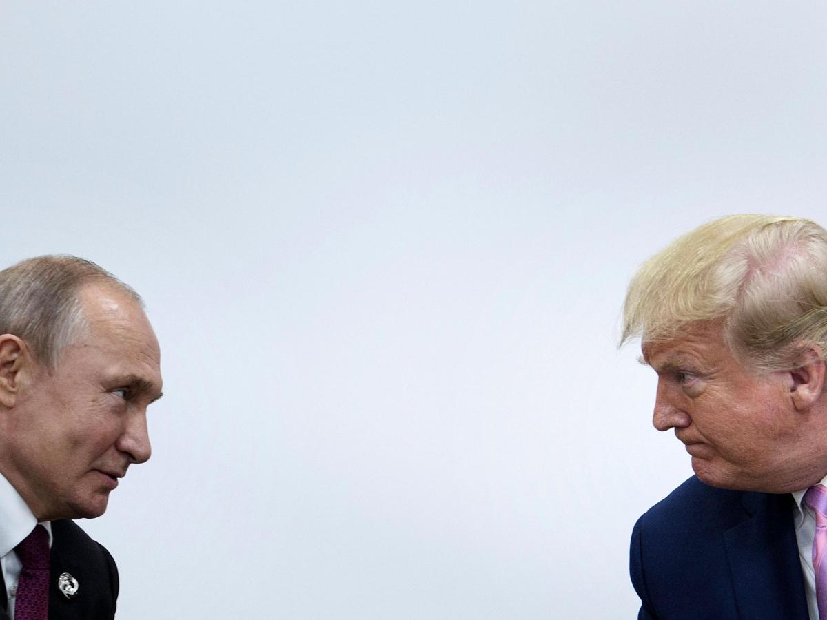 Trump mira a compromessi con Mosca a scapito dell'Europa nel suo piano per l'Ucraina