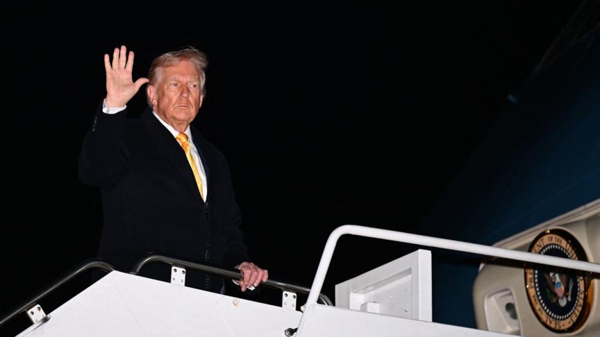 Trump: «Non so nulla delle email di Epstein e farò causa alla Bbc per miliardi»