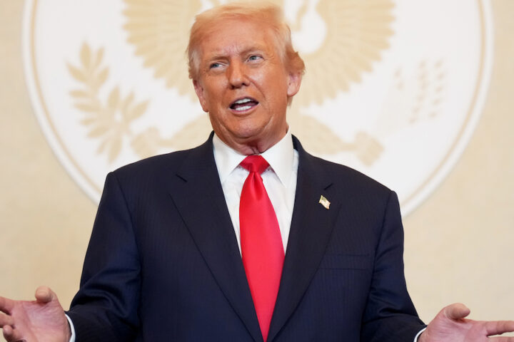 Trump presenta ricorso alla Corte Suprema contro la condanna per il risarcimento a E. Jean Carroll