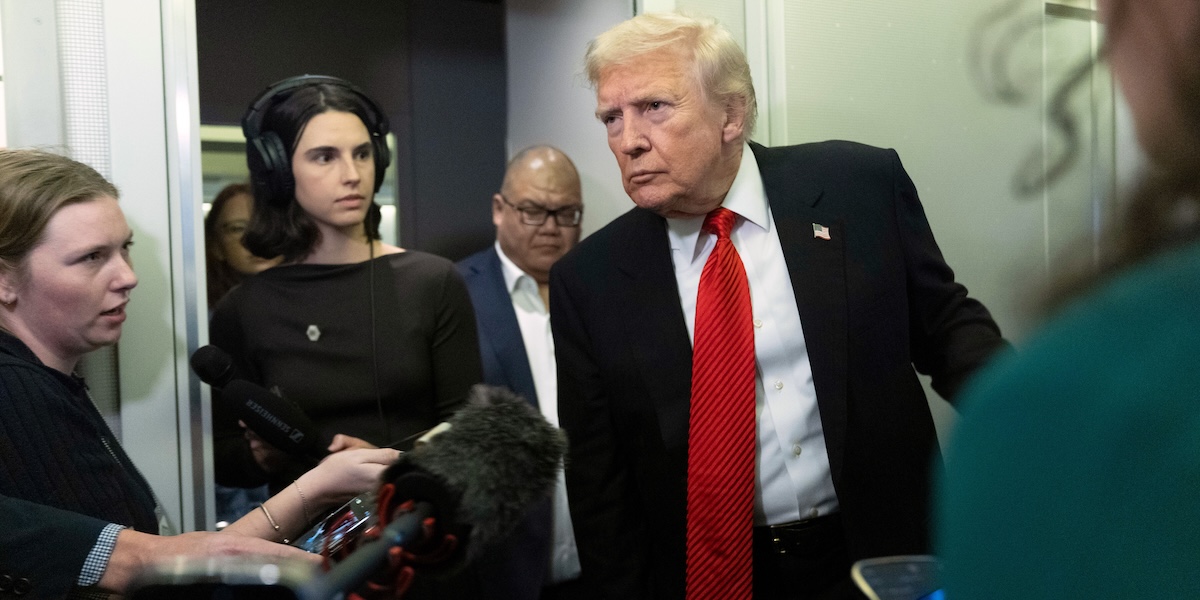 Trump sostiene Cuomo nelle elezioni per il sindaco di New York contro Mamdani