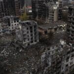 Trump spera di porre fine al conflitto russo-ucraino mentre i morti raggiungono 25.000 in un mese