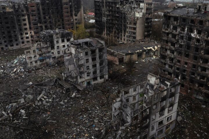 Trump spera di porre fine al conflitto russo-ucraino mentre i morti raggiungono 25.000 in un mese