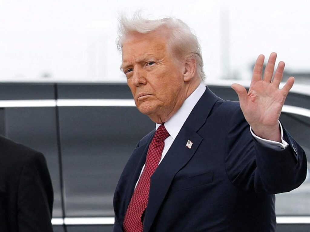 Trump subisce una pesante sconfitta elettorale e sfida le responsabilità: «Il mio nome non era sulla scheda»