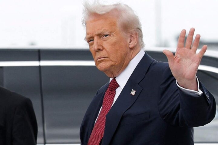 Trump subisce una pesante sconfitta elettorale e sfida le responsabilità: «Il mio nome non era sulla scheda»