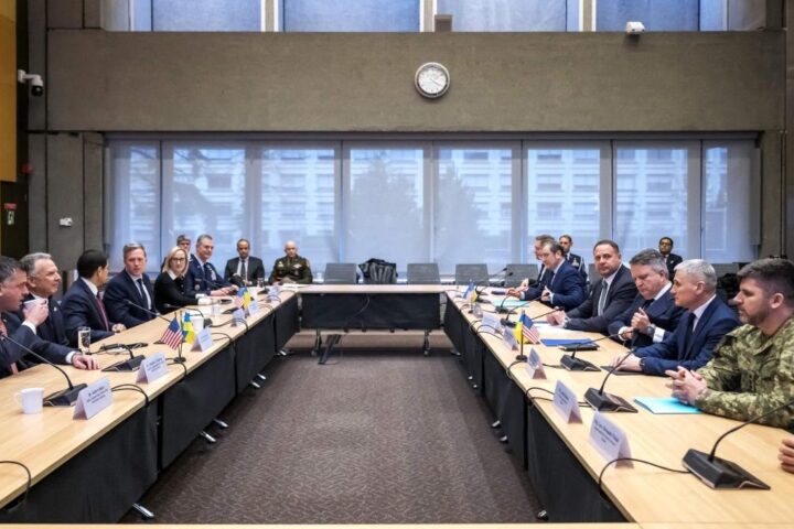 Ucraina, progressi nei negoziati di pace dopo il summit di Ginevra e le reazioni americane