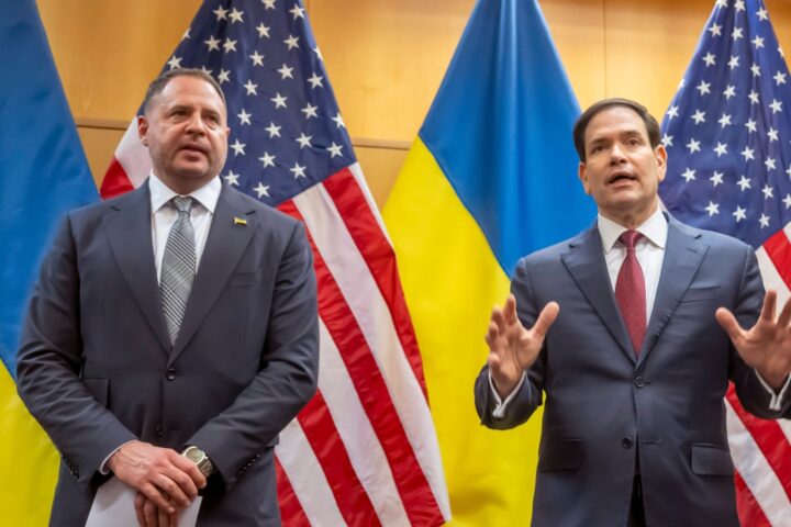 Ucraina-Russia, progressi significativi verso un accordo di pace a Ginevra