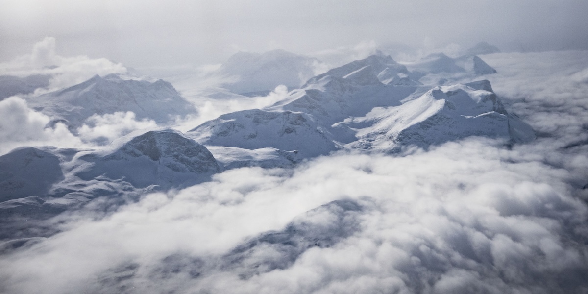 Un italiano muore in un incidente aereo vicino a Nuuk, Groenlandia, il 25 ottobre
