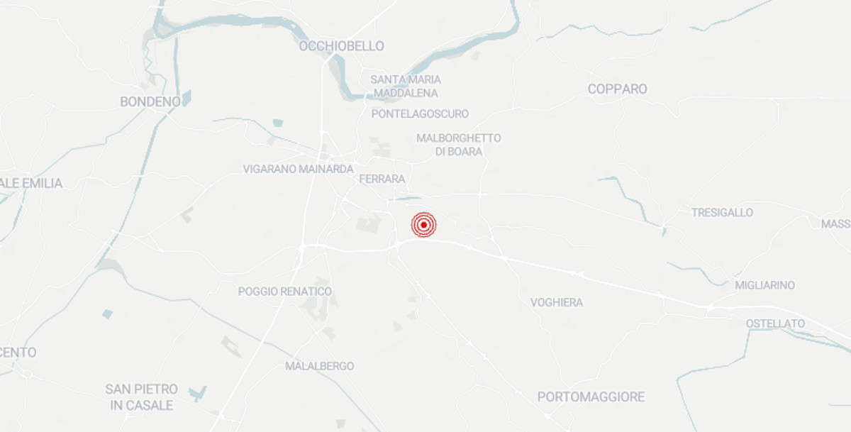 Uomo di 66 anni muore nello schianto di un ultraleggero in provincia di Ferrara