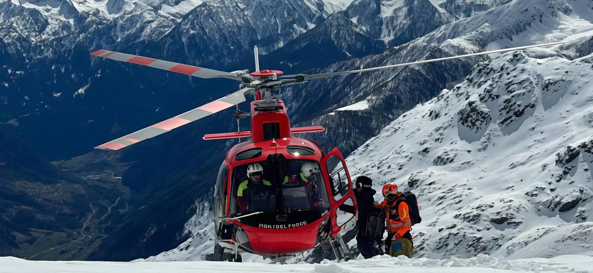 Valanga sull'Ortles: tre alpinisti tedeschi uccisi, due dispersi durante le ricerche