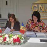 Valeria Vittimberga dell’INPS in Moldova per accordo di sicurezza sociale con CNAS