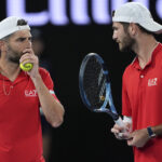 Vavassori e Bolelli eliminati in semifinale del doppio alle ATP Finals di Torino