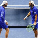 Vavassori e Bolelli raggiungono le semifinali nel doppio delle ATP Finals a Torino