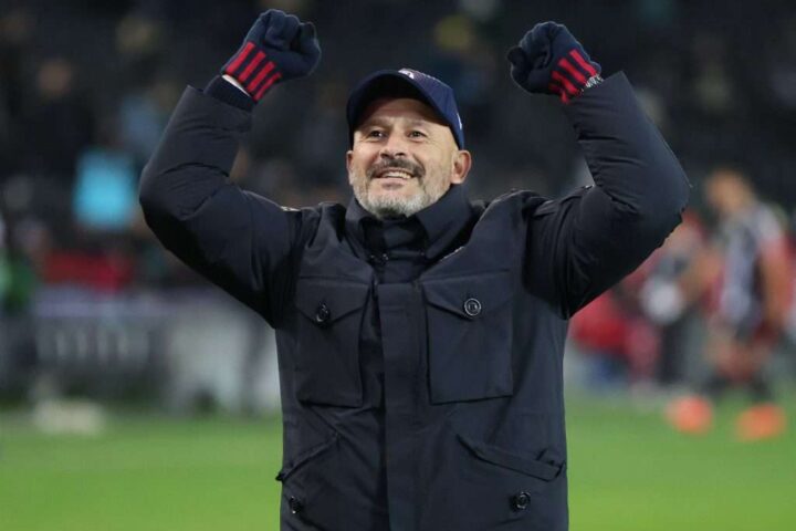 Vincenzo Italiano di Bologna merita maggiore riconoscimento per i suoi successi nella Serie A