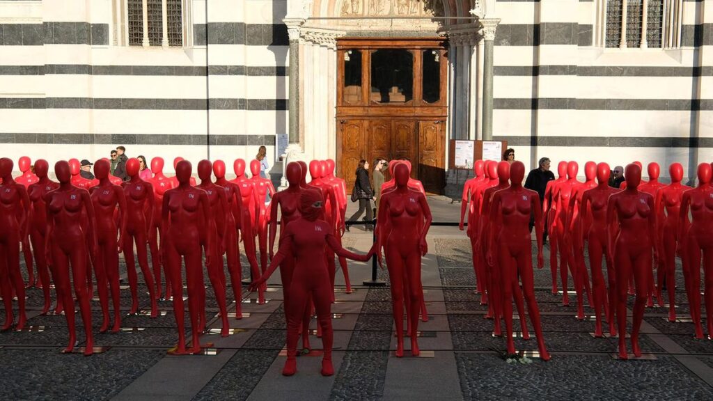 Violenza sulle donne: Istat segnala che una donna su tre ha subito abusi durante la vita