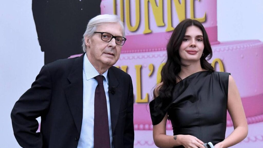 Vittorio Sgarbi accusa la figlia Evelina: "Poteva venirmi a trovare"