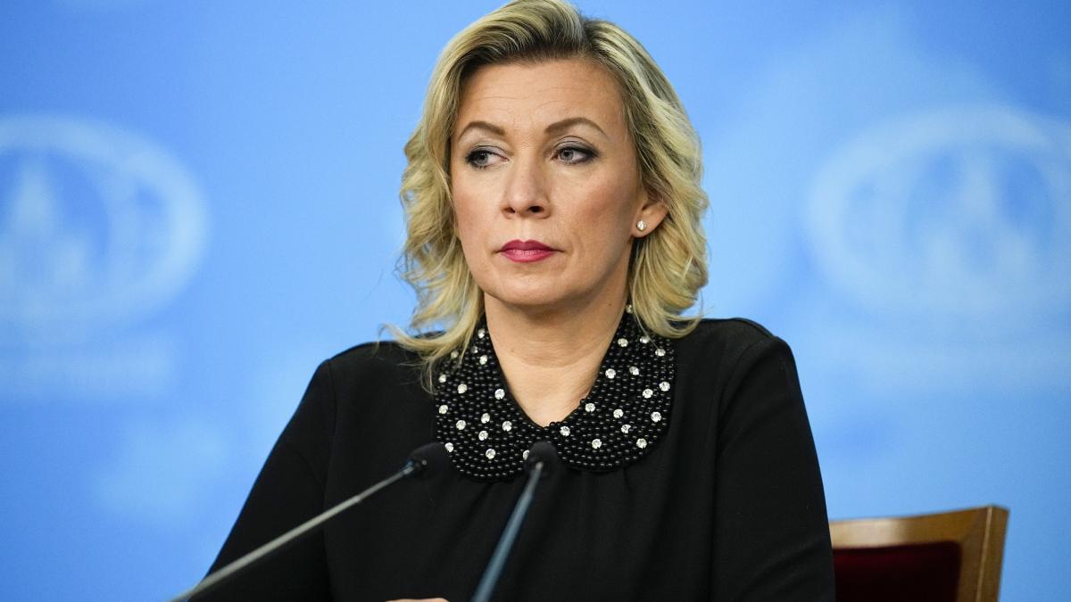 Zakharova avverte: «L'Italia crollerà se continuerà a finanziare l'Ucraina»