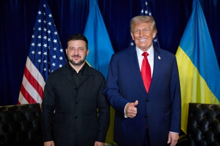 Zelensky accetta il piano di pace americano, Trump invia Witkoff a Mosca per negoziati