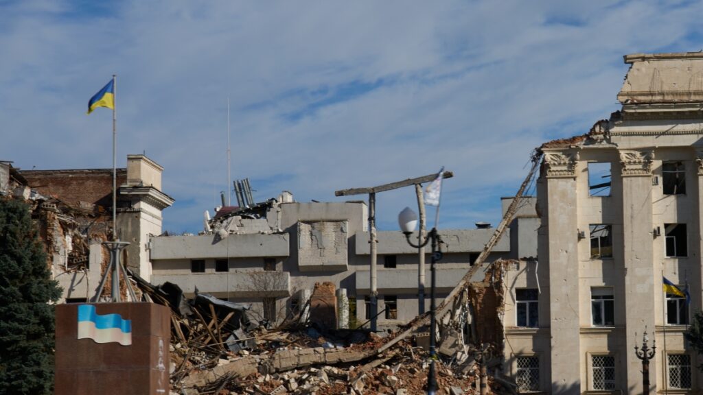 Zelensky contatta von der Leyen per discutere del sostegno energetico all'Ucraina