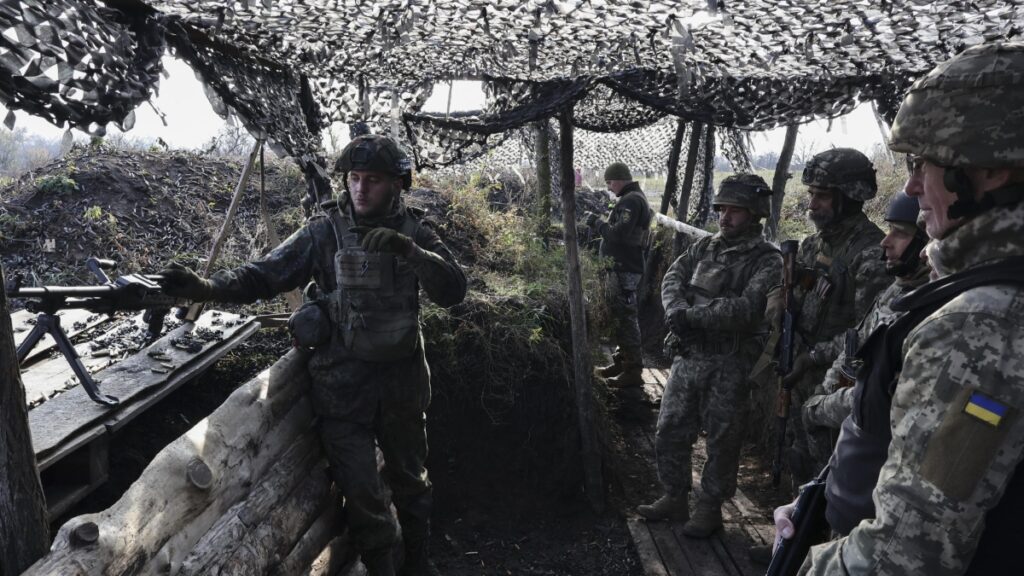 Zelensky: «Stiamo annientando le truppe russe a Pokrovsk e pianifichiamo attività diplomatiche»