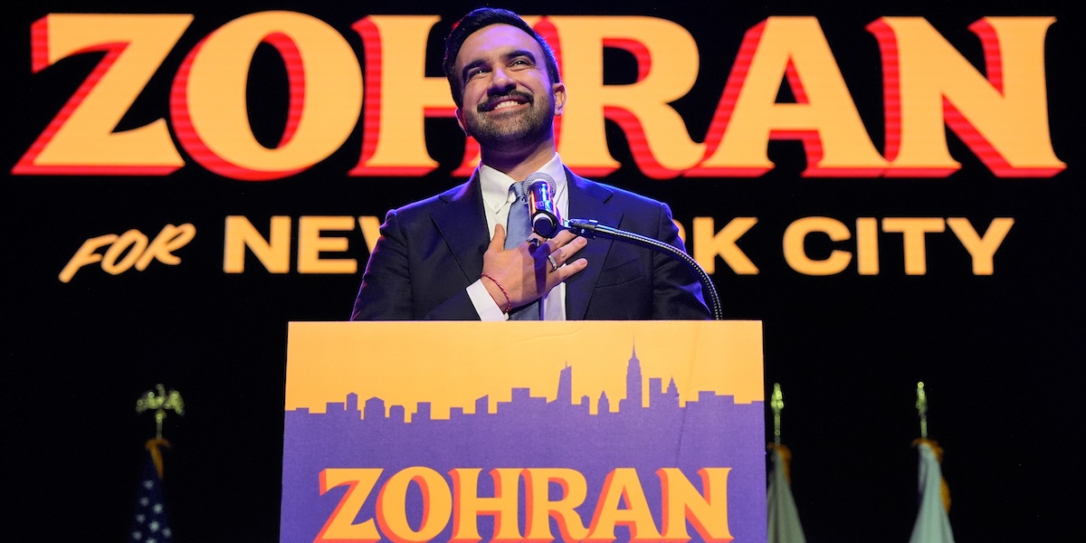 Zohran Mamdani eletto nuovo sindaco di New York, sarà il più giovane nella storia della città