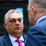 Budapest protesta mentre Orbán evoca la “guerra” sui beni russi congelati