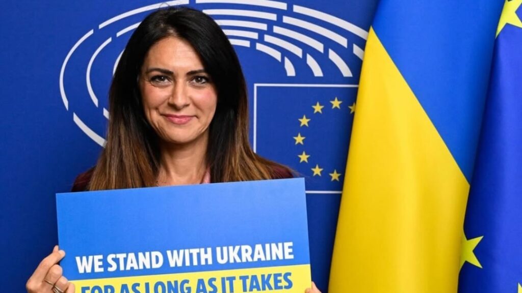 Minacce contro una vicepresidente del Parlamento europeo