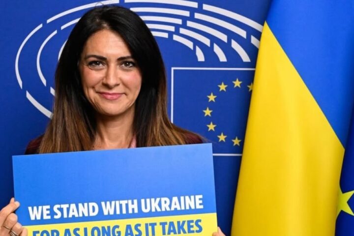 Minacce contro una vicepresidente del Parlamento europeo