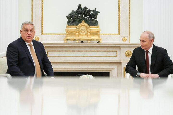 Budapest valuta l’uso di Paks-2 come piattaforma politica per Mosca