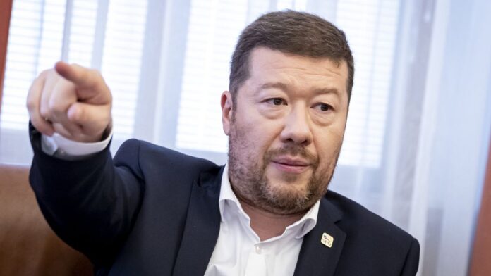 Le proposte di Okamura mettono in discussione la sicurezza giuridica degli ucraini in Cechia