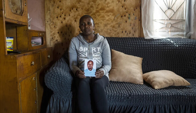 Keniani attirati con false promesse finiscono al fronte contro l’Ucraina