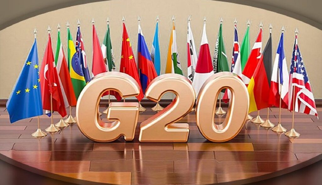 La Russia torna nel G20 con il sostegno degli Stati Uniti