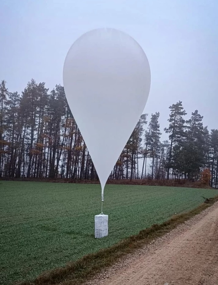 I palloni meteorologici bielorussi come leva di pressione sul fianco orientale della NATO
