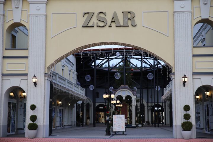 Un imprenditore vicino al Cremlino punta su un centro commerciale al confine finlandese