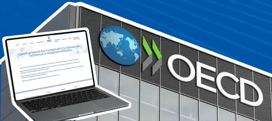 L’ingresso dell’Ucraina nel gruppo anticorruzione dell’OCSE rafforza la sicurezza economica europea