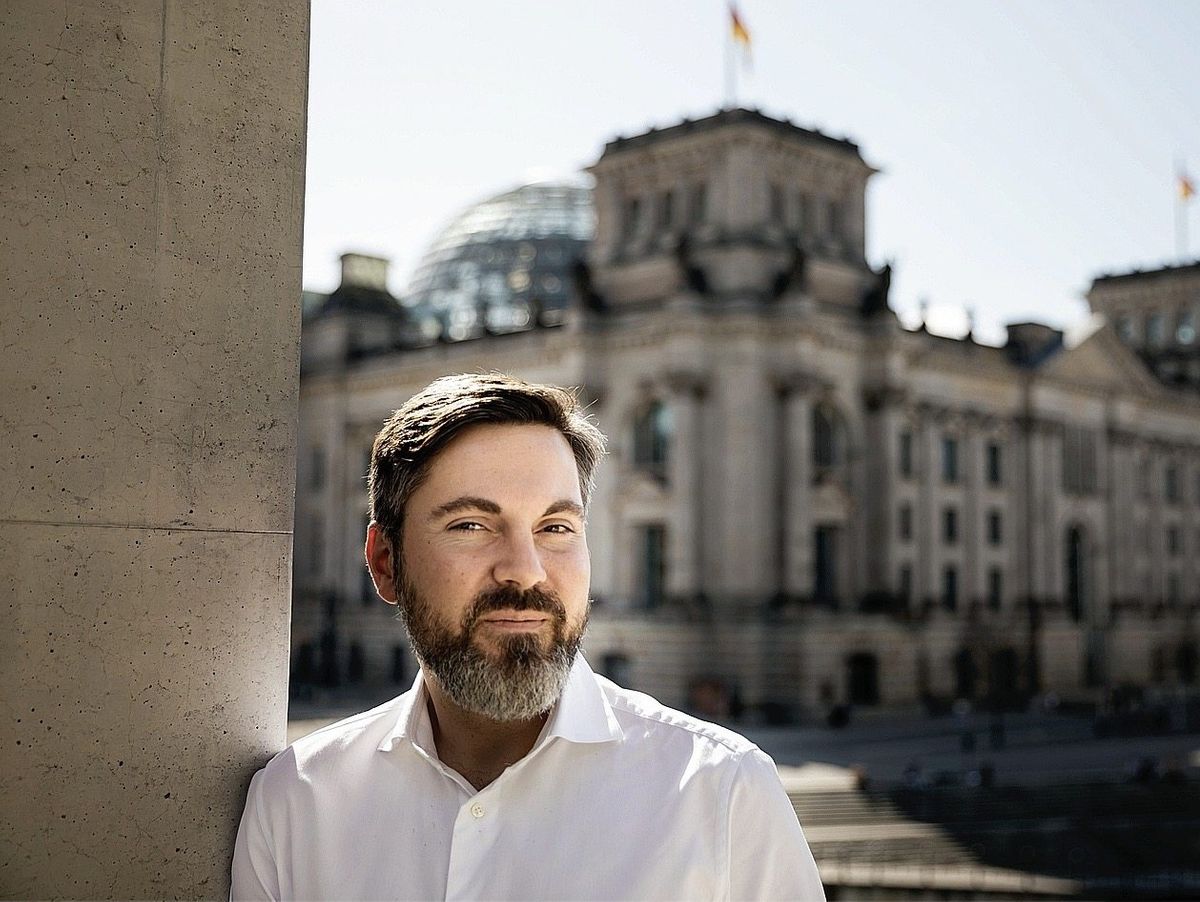 Il nuovo co-presidente del BSW propone il ritorno al gas russo in cambio di un cessate il fuoco