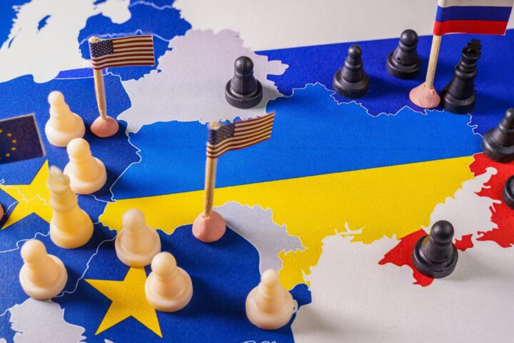 Agenti russi conducono operazioni di disinformazione a Vienna sotto falsa identità ucraina