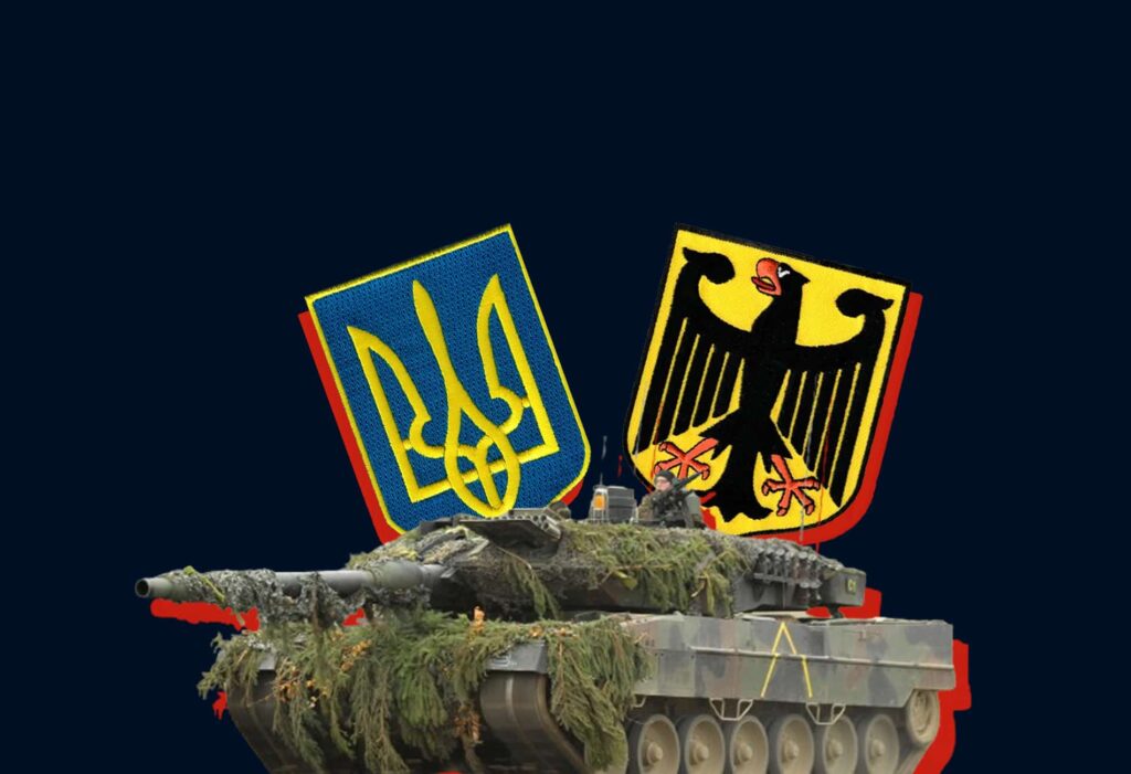 Germania amplia la cooperazione militare con l’Ucraina
