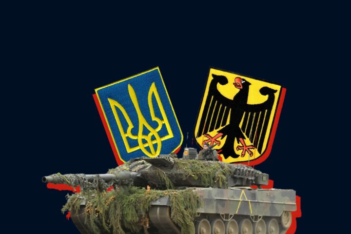 Germania amplia la cooperazione militare con l’Ucraina