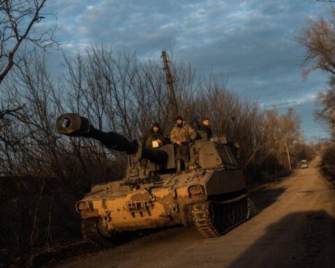 Le Forze di Difesa avanzano a Kup'jans'k e isolano le postazioni russe nella parte centrale della città